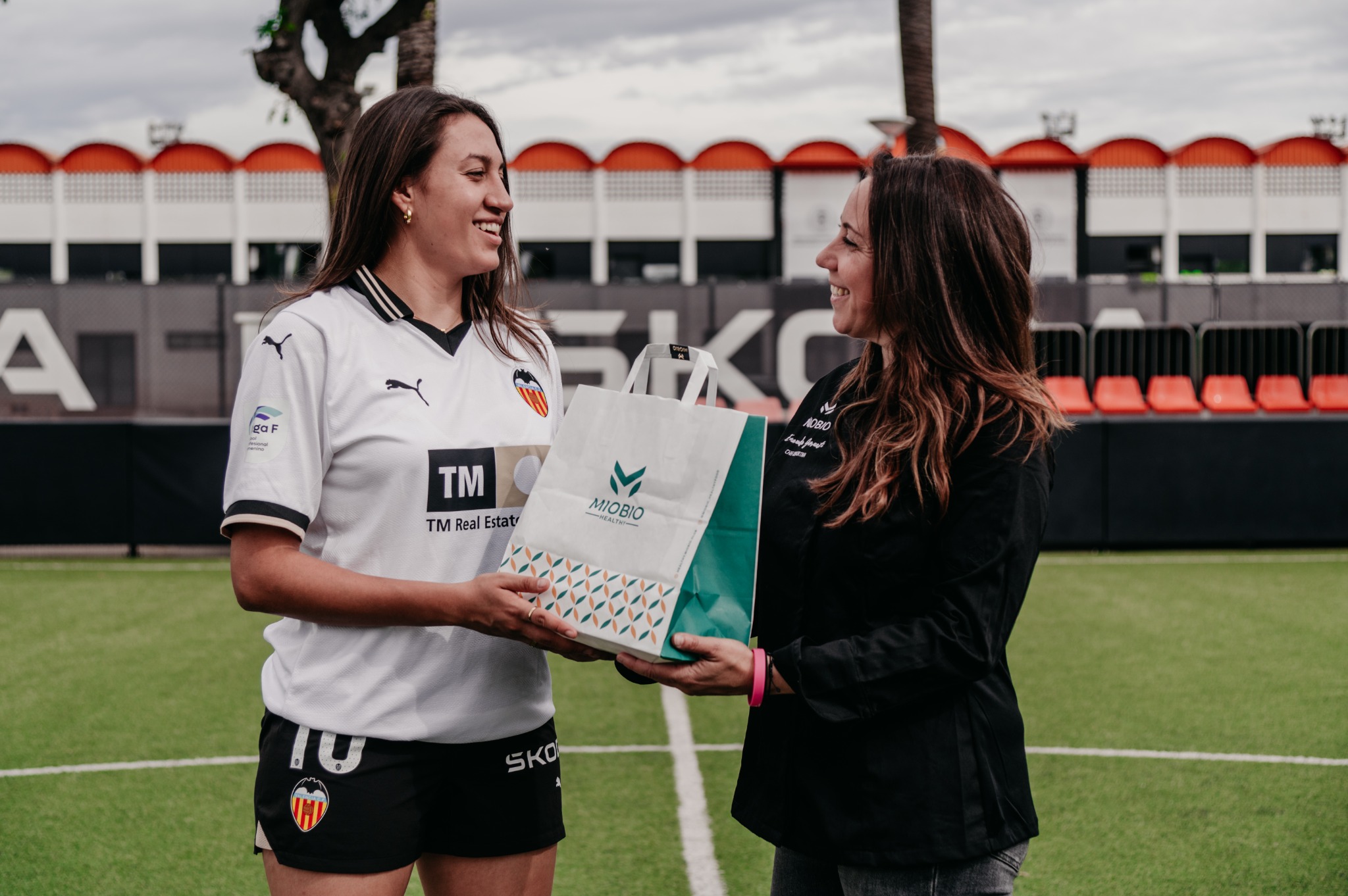 Experiencia real de Miobio con clubes y deportistas profesionales 1