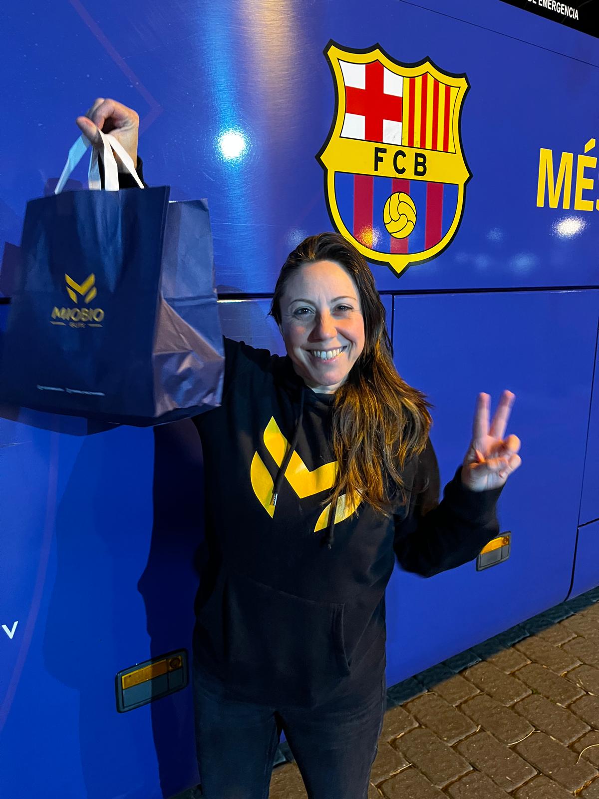 Experiencia real de Miobio con clubes y deportistas profesionales 14